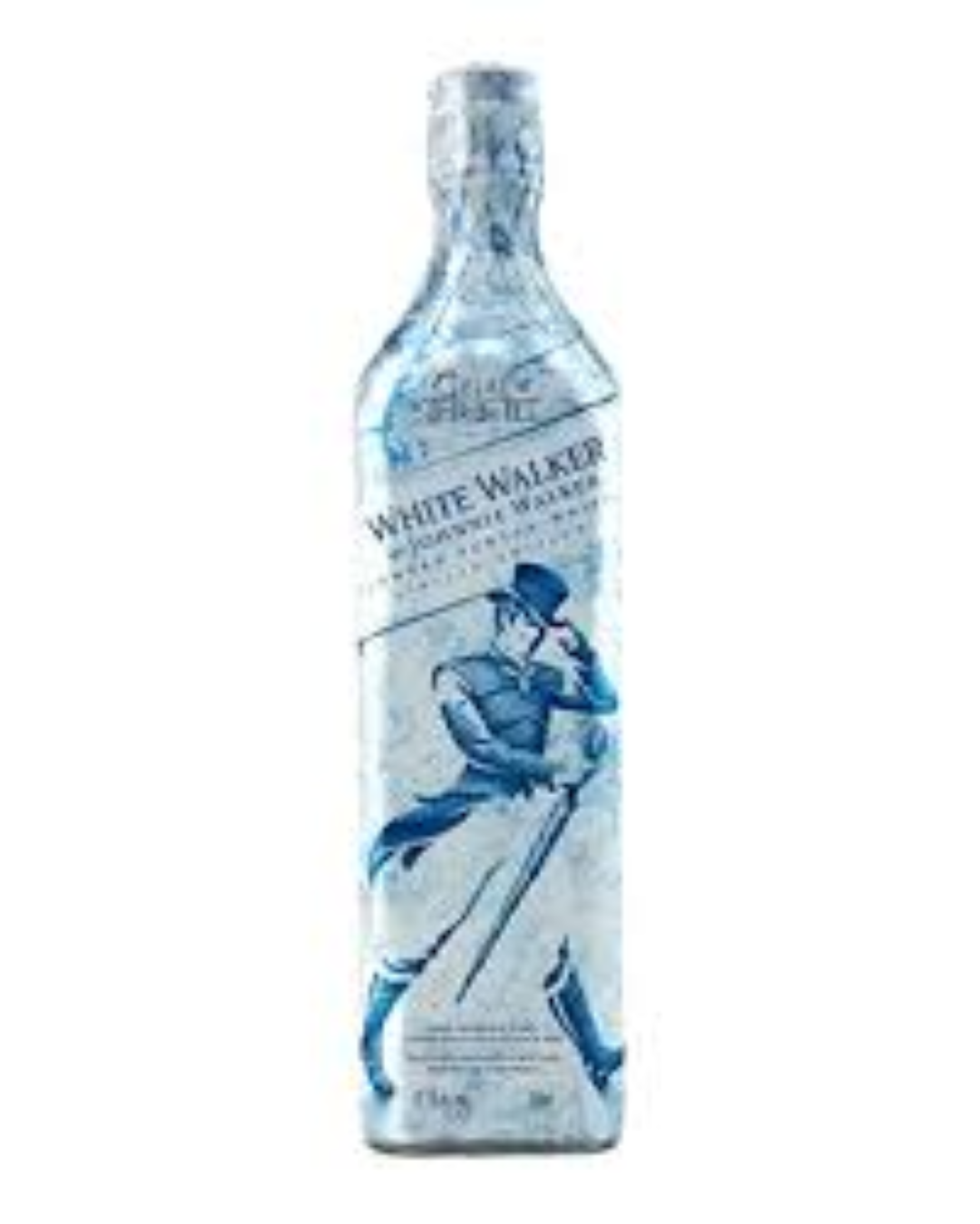 JOHNNIE WALKER WHITE 750ML